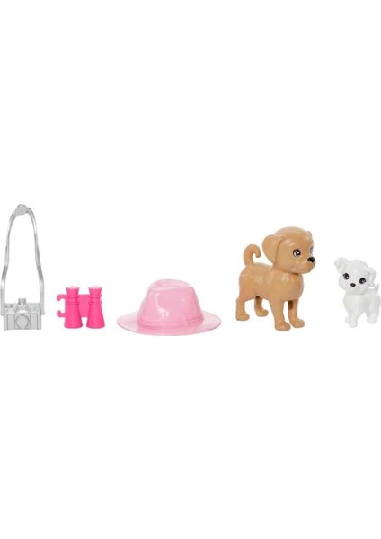 Luxury & Stacie To The Rescue Barbie ve Stacie Kız Kardeşler Ikili Set | HRM09 1 Adet indirimleri