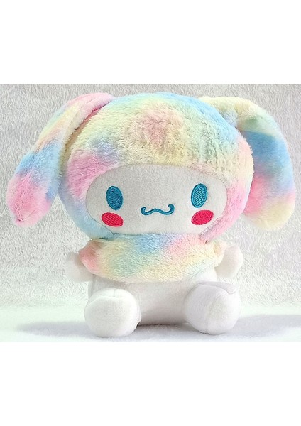 Luxury Cinnamoroll Karikatür Peluş Oyuncak 25 cm 1 Adet