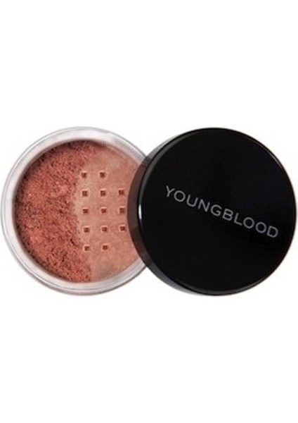 Luxury Sunset Toz Mineral Yüz Renklendirici Lunar Dost-Sunset 8gram 696137060026 1 Adet