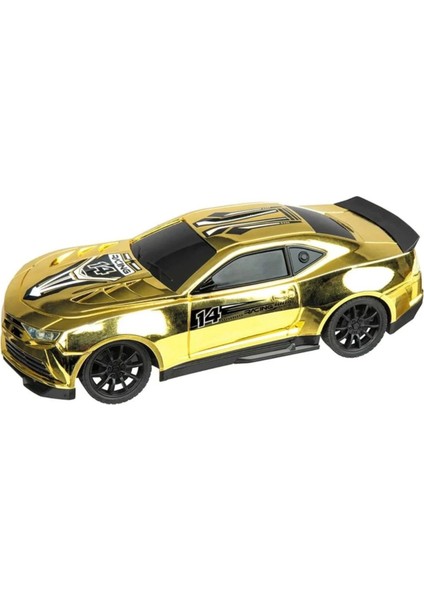 Luxury Sparkling Tuners 1/16 Altın 27MHZ Kumandalı Araba 1 Adet