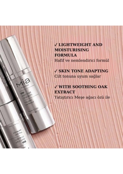 Luxury Bb Secret Krem 1 Adet