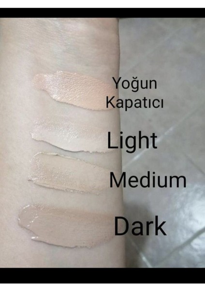 Luxury Yoğun Kapatıcı Bb Krem 50+ Spf 40 ml 1 Adet