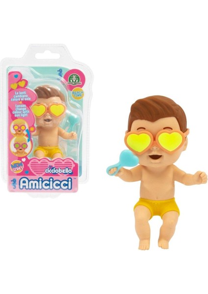 Luxury Amicicci Tekli Paket W6 Plaj Zamanı Ciccioelvis 1 Adet