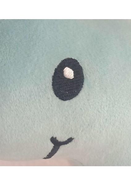 Luxury Uyku Arkadaşım Sevimli Peluş Dinozor Yeşil 35 cm 1 Adet