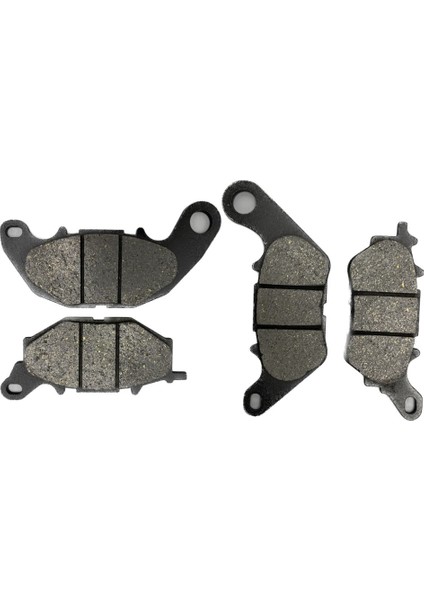 Yamaha R 25 Ön ve Arka Fren Balata Takım YS33
