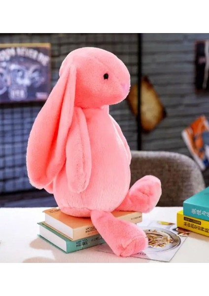 Luxury Uyku Arkadaşım Uzun Kulak Peluş Tavşan 45 cm 1 Adet fiyatları