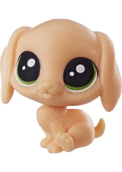Luxury Hasbro Lıttlest Pet Shop Mini Tekli Miniş- E4611 1 Adet