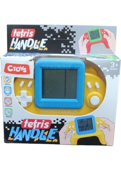 Luxury Oyuncak Tetris FY15 1 Adet