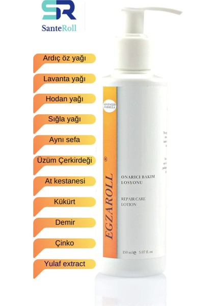 Luxury Onarıcı Bakım Losyonu 150ML 1 Adet