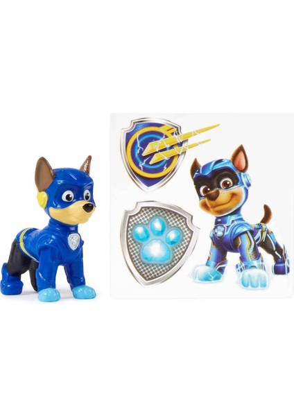 Luxury Oyuncak Paw Patrol Film Figürü 6067087 (Karışık Model 1 Adet) 1 Adet