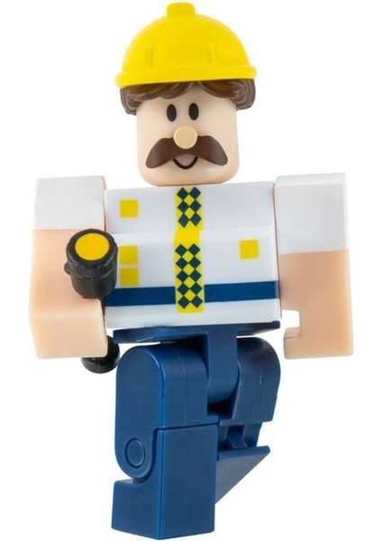 Luxury Roblox Delüks Sürpriz Paket - Mall Cop Marty 1 Adet