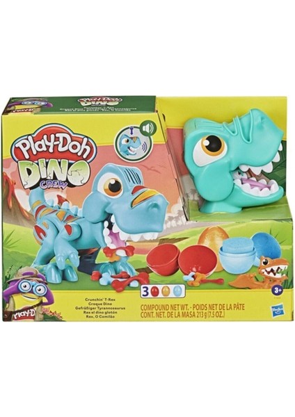 Luxury Play-Doh Obur Dinozor Play-Doh Oyun Hamuru Play-Doh Dinazor 1 Adet