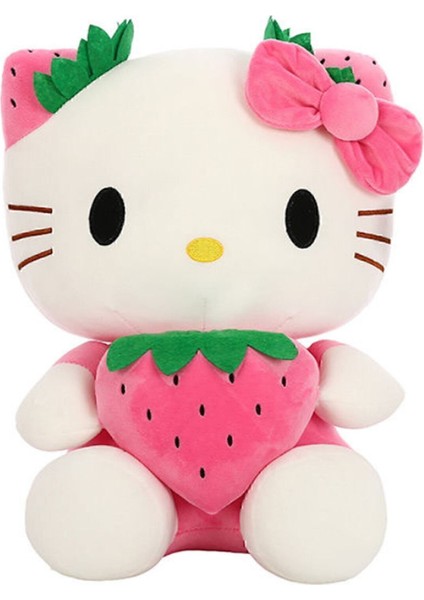 Luxury Hello Kitty Pembe Peluş 50CM 1 Adet