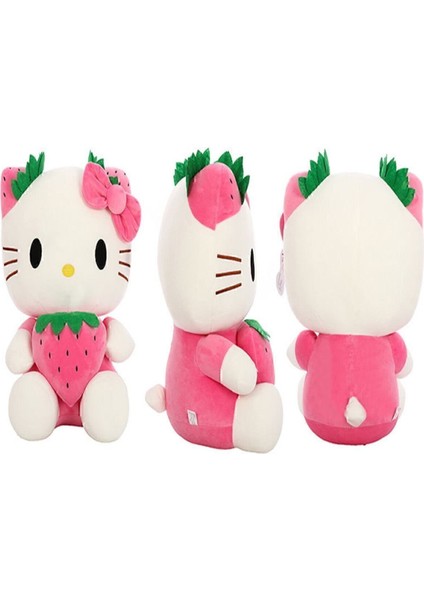 Luxury Hello Kitty Pembe Peluş 50CM 1 Adet