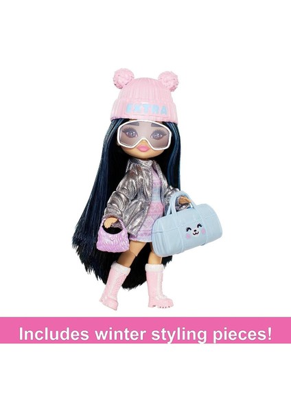Luxury Extra Mini Bebekler HGP62-HPB20 1 Adet