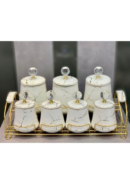 Luxury Baharat Takımı 1 Adet