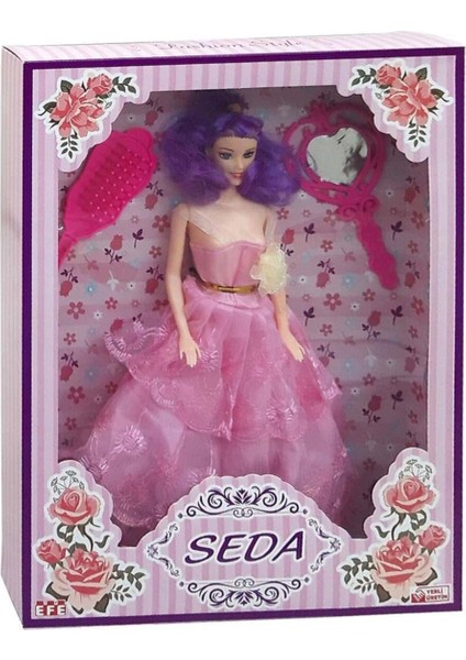 Luxury Efe Oyuncak Seda Bebe 1 Adet
