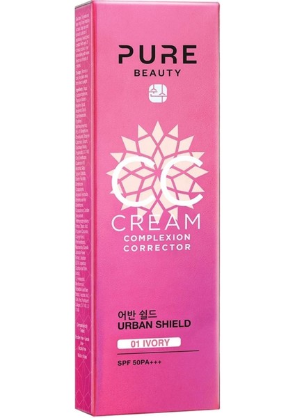 Luxury cc Cream Spf5 Ivory 1 Adet fiyatları