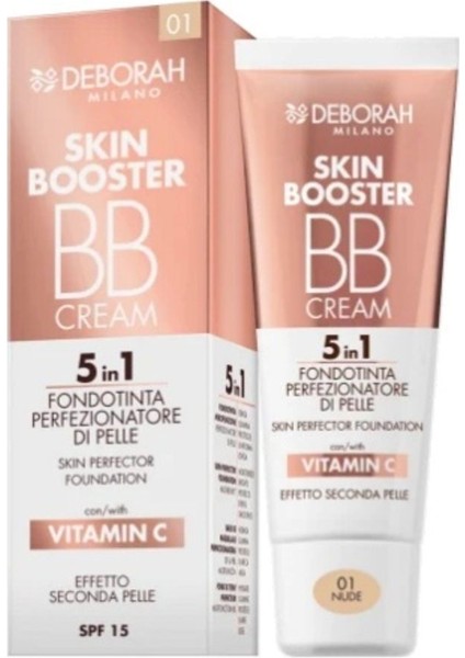 Luxury Skin Booster Bb Krem 01 1 Adet
