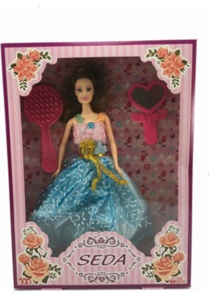 Luxury Efe Oyuncak Seda Bebe 1 Adet