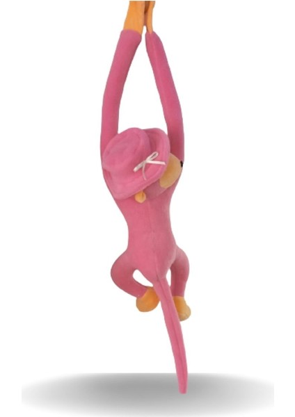 Luxury Peluş Oyuncak Maymun,şapkalı ve Elleri Yapışabilen,sevimli Hediyelik Oyuncak Maymun (70 Cm) 1 Adet fiyatları