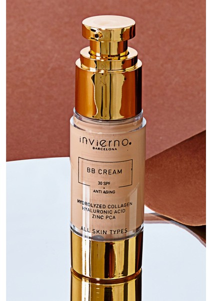 Luxury Bb Cream 1 Adet