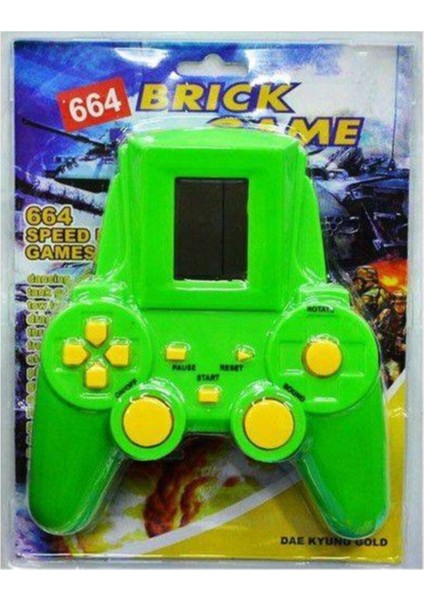 Luxury Yarasa Tetris 1 Adet
