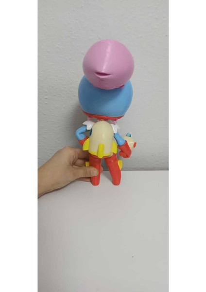 Luxury Brawl Stars Janet Karakter Figürü 20 cm 1 Adet