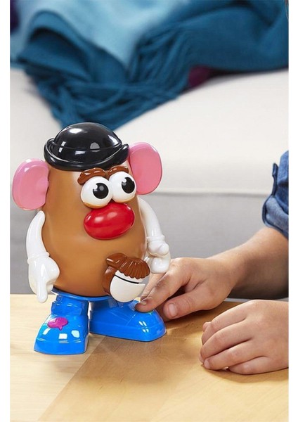 Luxury Potato Head Bay Patates Kafa Konuşan Dudaklar. - Beyaz At 1 Adet fiyatları