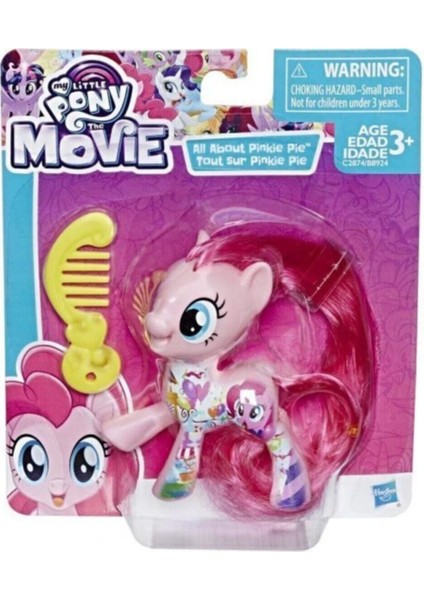 Luxury Figür Pinkie Pie 1 Adet