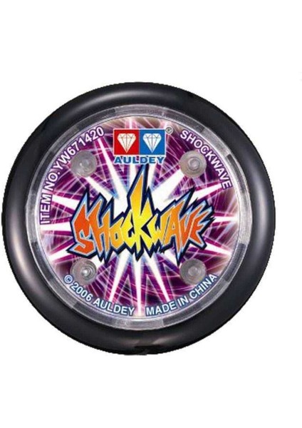 Luxury Shock Wave Yoyo 1 Adet