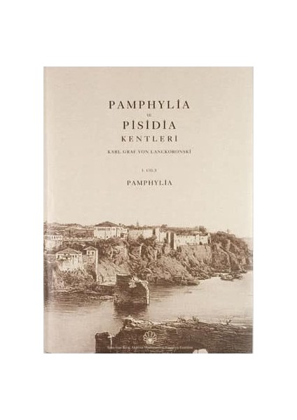 Pamphilya ve Pisidia Serisi (2 Kitap)