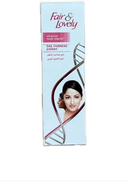 Luxury Fair &lovely Cilt Beyazlatıcı Krem 1 Adet