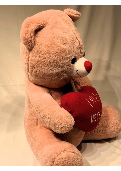 Luxury Sevimli Dostum Iyiki Varsın 90 cm Peluş Ayıcık 1 Adet