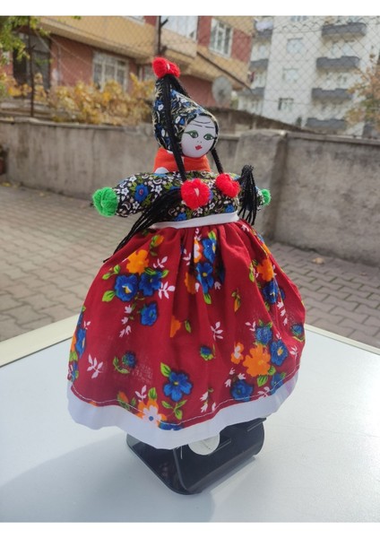 Luxury Çocuklar Için Dikme Peluş Oyuncak Bebek 25CM 1 Adet fiyatları