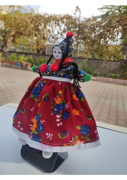 Luxury Çocuklar Için Dikme Peluş Oyuncak Bebek 25CM 1 Adet fırsatları