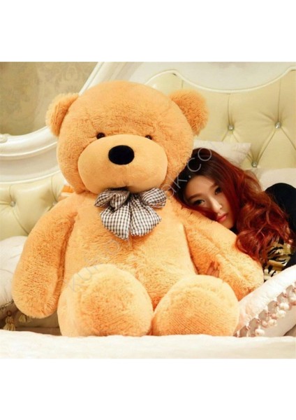 Luxury 140 cm Peluş Ayıcık Büyük Boy 1 Adet