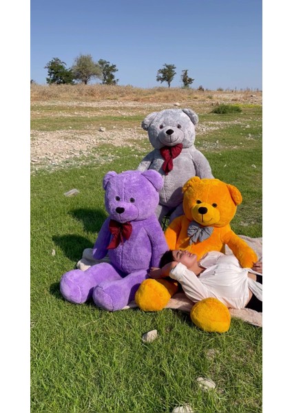 Luxury Oyuncak Dev 160 Büyük Peluş Ayıcık 1 Adet