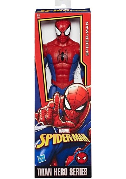 Luxury Spider-Man Titan Hero 30 Cm. E0649 1 Adet fiyatları