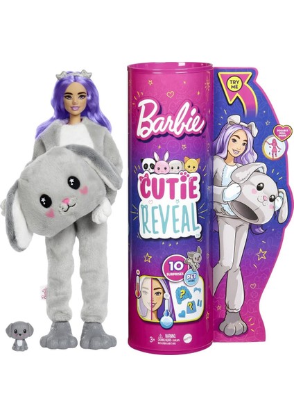 Luxury Cutie Reveal Bebekler HHG18-HHG21 1 Adet