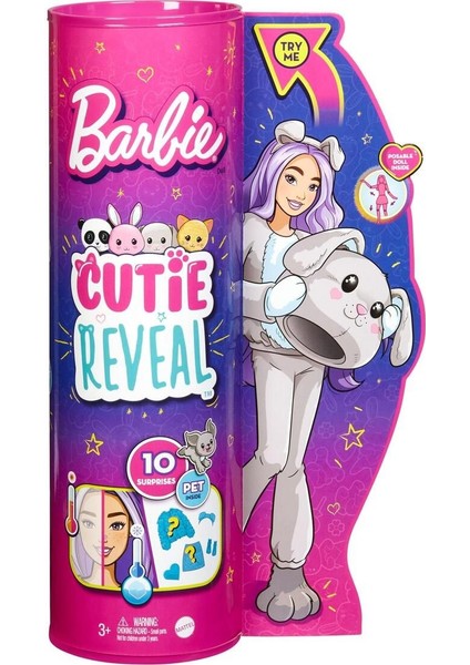 Luxury Cutie Reveal Bebekler HHG18-HHG21 1 Adet indirimleri