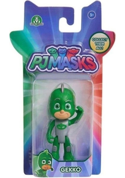 Luxury Pjmasks Tekli Figür - Gekko 1 Adet