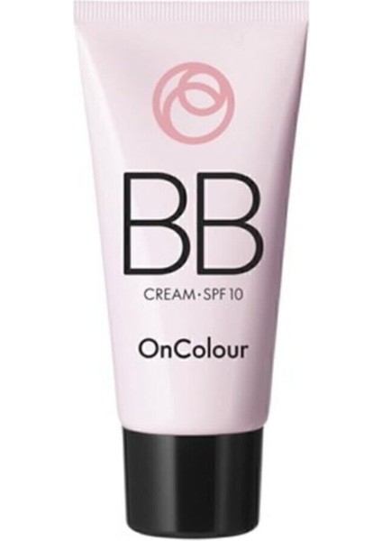 Luxury Oncolour Bb Krem Spf 10 Medium 1 Adet