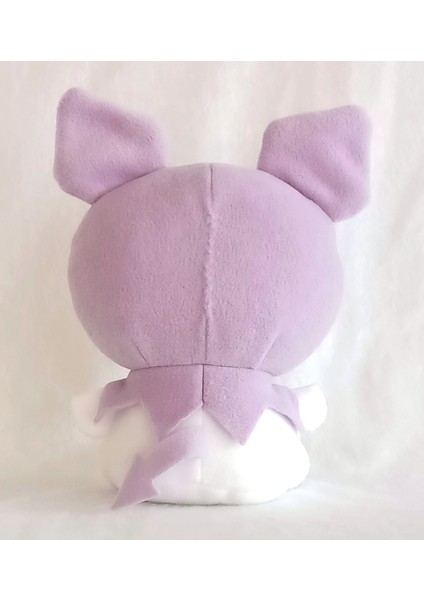 Luxury Kuromi Karikatür Peluş Oyuncak (Lila) 1 Adet fırsatları