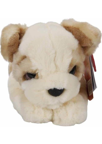 Luxury Bulldog Peluş Köpek 25 Cm. 1 Adet
