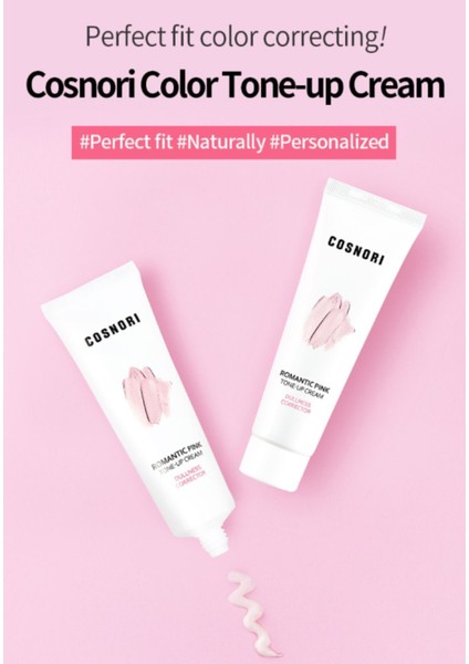 Luxury Pembe Tonlayıcı Krem 50 ml 1 Adet