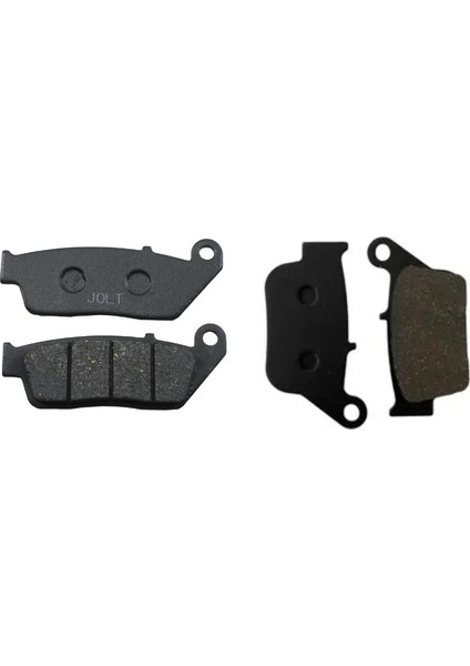 Yamaha X-Max 250 14-17 Abs'siz Ön ve Arka Fren Balata Takım YS41