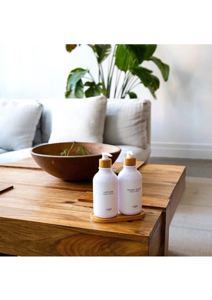 Luxury Bambu Baharatlık Altlığı Doğal Ahşap Baharatlık Standı 1 Adet fiyatları