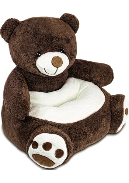 Luxury Ayıcık Peluş Bebek Çocuk Koltuğu 1 Adet
