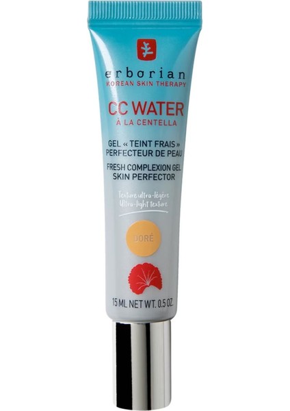 Luxury cc Water Clair - Renk Eşitleyici Jel -Dore 15 ml 1 Adet